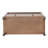 2-Drawer Wood Nightstand, Brown-121471295