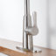 Robinet escamotable avec accessoires