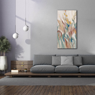  «Eden Breeze 2» par Silvia Vassileva, art mural sur toile, 30 po x 60 po