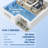 12000 BTU Portable Air Conditioner with Remote