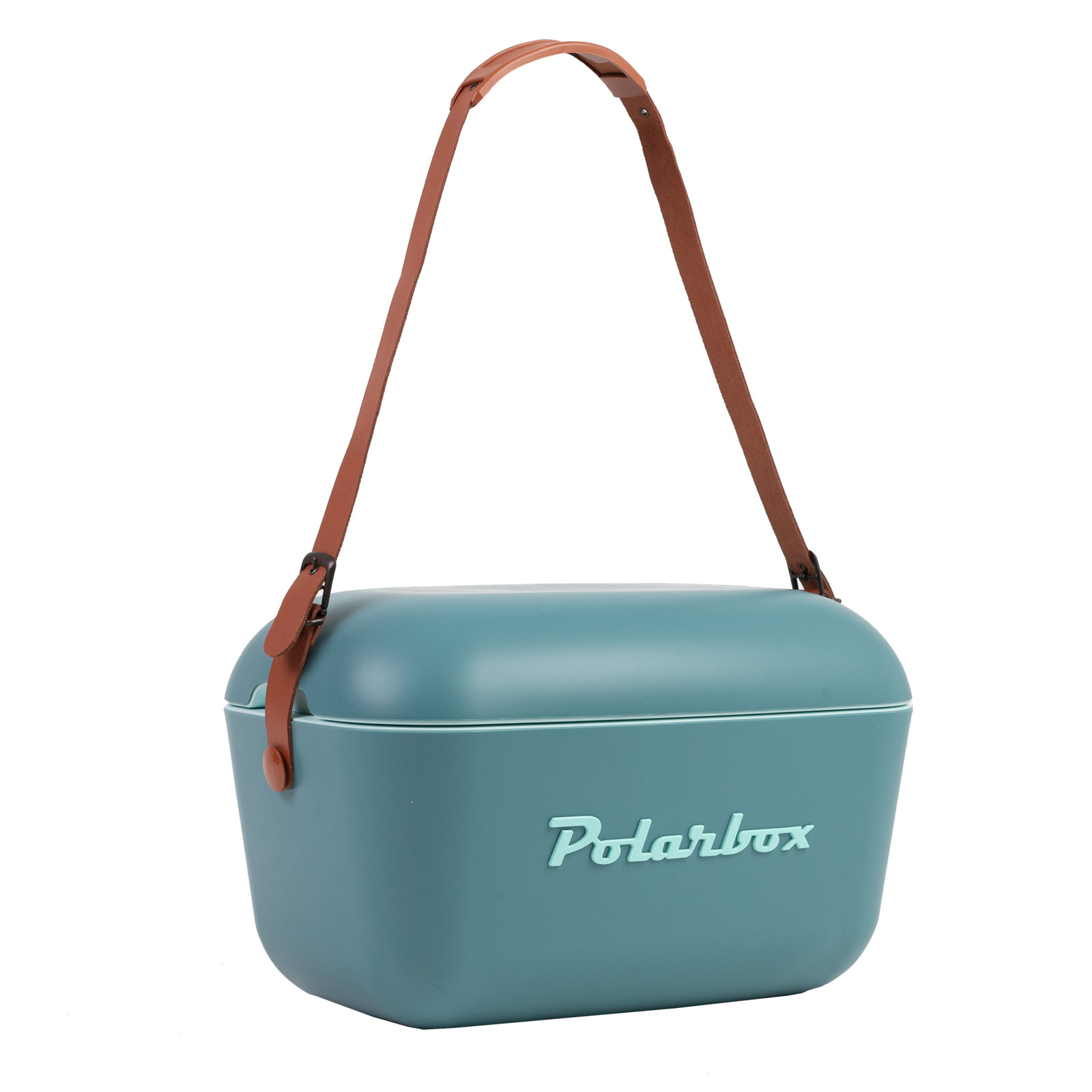 Polarbox Portable Cooler, Blue