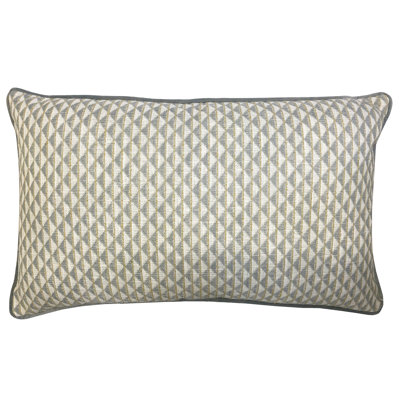 Gideon Rectangular Pillow Cover & Insert