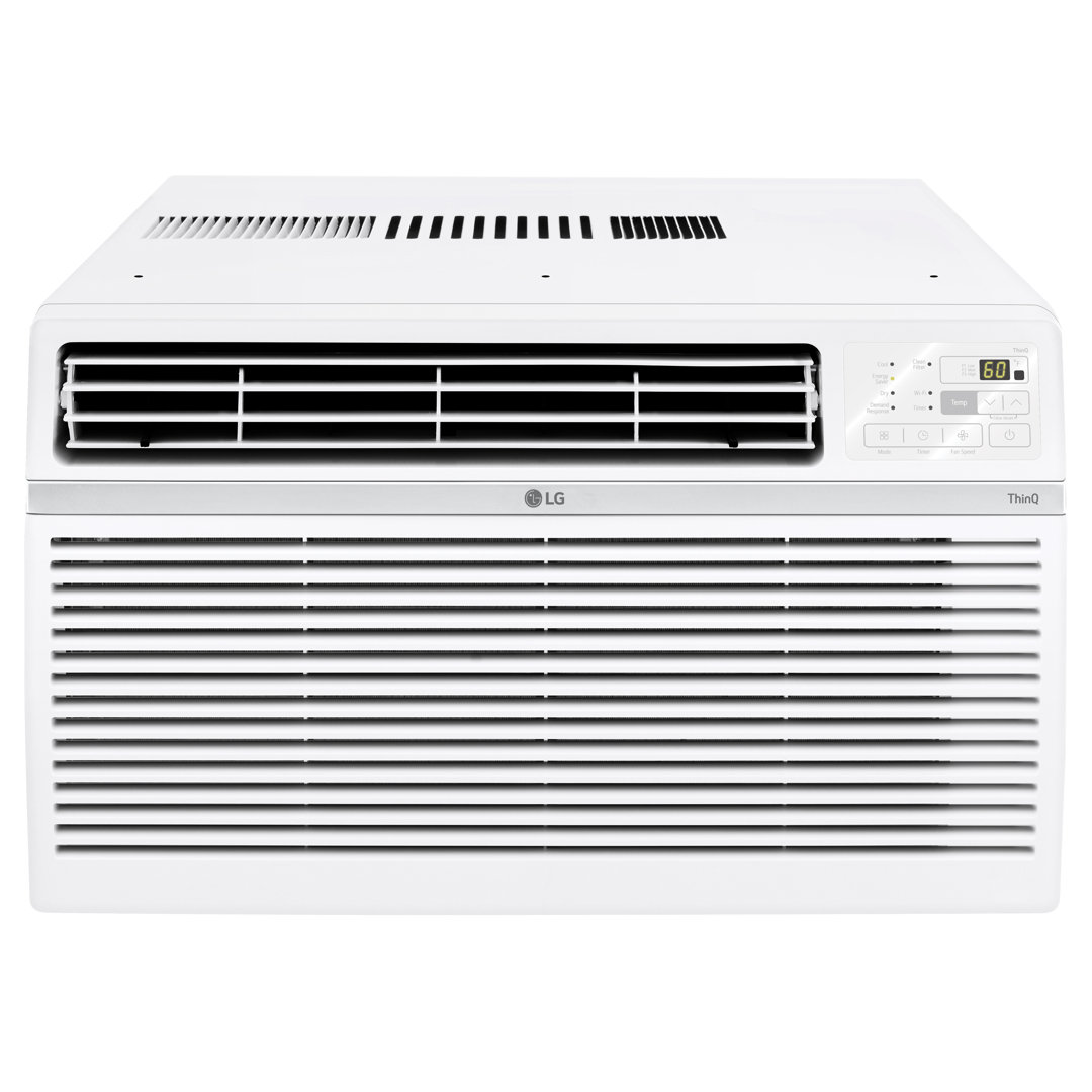 12,000 Btu Smart Wi-fi Window Air Conditioner LG