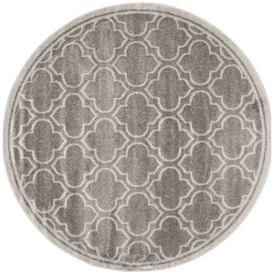 Tapis gris / gris clair Ammundsen