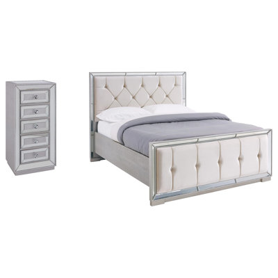 Adriana Configurable Bedroom Set