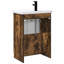 Vanity & Mirror Set-825198397