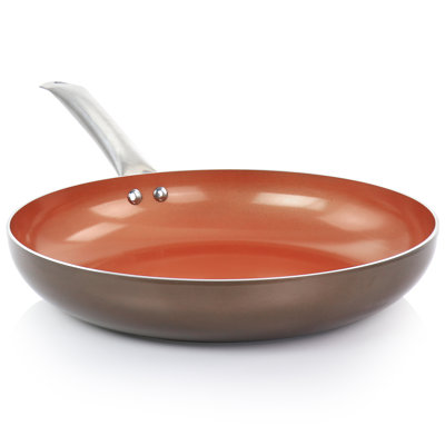 Gibson Non Stick Aluminum Nonstick Frying Pan