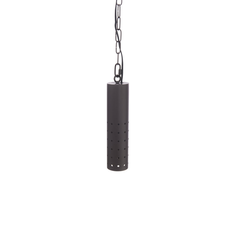 Estrella LED Outdoor Pendant, Bronze