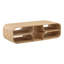 Gaetan Coffee Table Brown-515867205