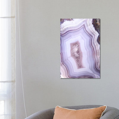 Agate par Sissi et Seb - impression d'art graphique