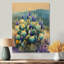 Décoration murale cactus vert, désert et merveille II - Cactus floral-1970561620-1970561621