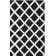 Sanyla Hand Tufted Wool Geometric Rug