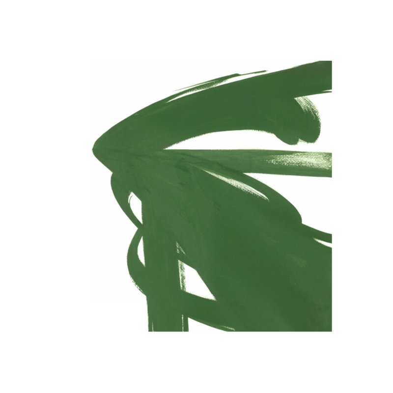 «Color Rush» par Janice Sadler - impression, Couche de verre, H 30 po x l 30 po