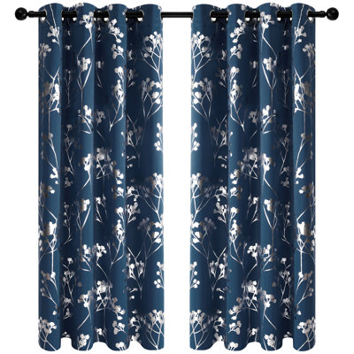 Caitlyn Blackout Curtain Pair