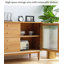 Modern Simple Multi-Functional Large-Capacity Sideboard
