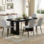 Ensemble de table et de chaises.-302281327