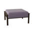 Repose-pieds d'extérieur avec coussin Jax-26118640-26118641