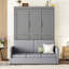 Grand lit escamotable mural avec coussin, grand-723692118-723692115