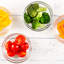 Ensembles de contenants pour aliments