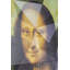 Bild Frame Ma­de­moi­selle Lisa 130x163cm