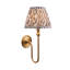 Santiago Steel Armed Sconce-109412769-109412759