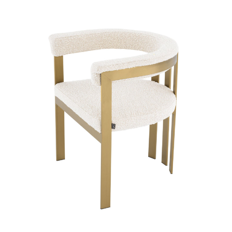 Clubhouse Upholstered Arm Chair