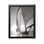 Yacht Sailing Towards Sunset