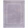 Cruz Hand Tufted Wool Solid Color Rug