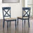 Darcy 42" Round Wood Dining Set-2014410936