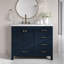 Ensemble de meuble-lavabo simple 43 po Cambridge-1985988815