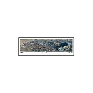 Blakeway Standard Frame 2023 NHL Stadium Series Panorama