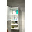 Armoire de salle de bain murale 1 porte Brisen-1922851315