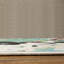 Tapis turquoise / noir-60606706