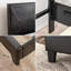 Structure de lit tapissier Platm