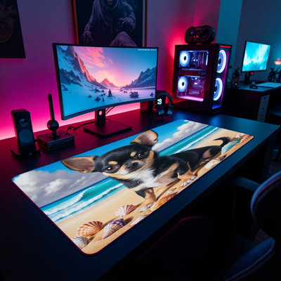 Polyester Desk Pad