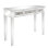 Bureau en verre Eashan
