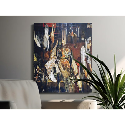 Wrapped Canvas Print Set