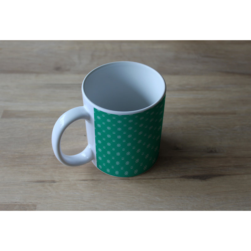 Erick Ceramic Coffee Mug
