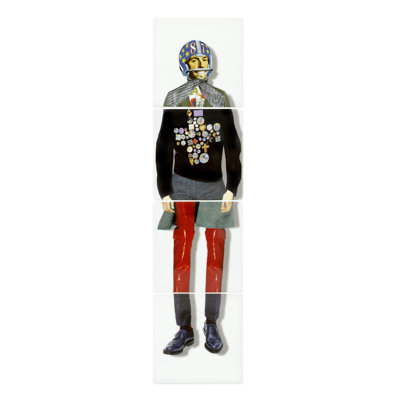 Christian Lacroix - Joueur de football