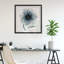 Indigo Bloom III - reproduction de cadre photo sur papier-545082197
