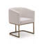 Fauteuil rembourrée Echo-712028231