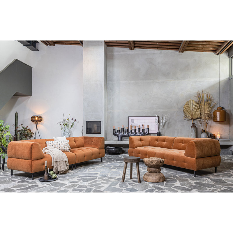 Zaida 4 Seater Sofa