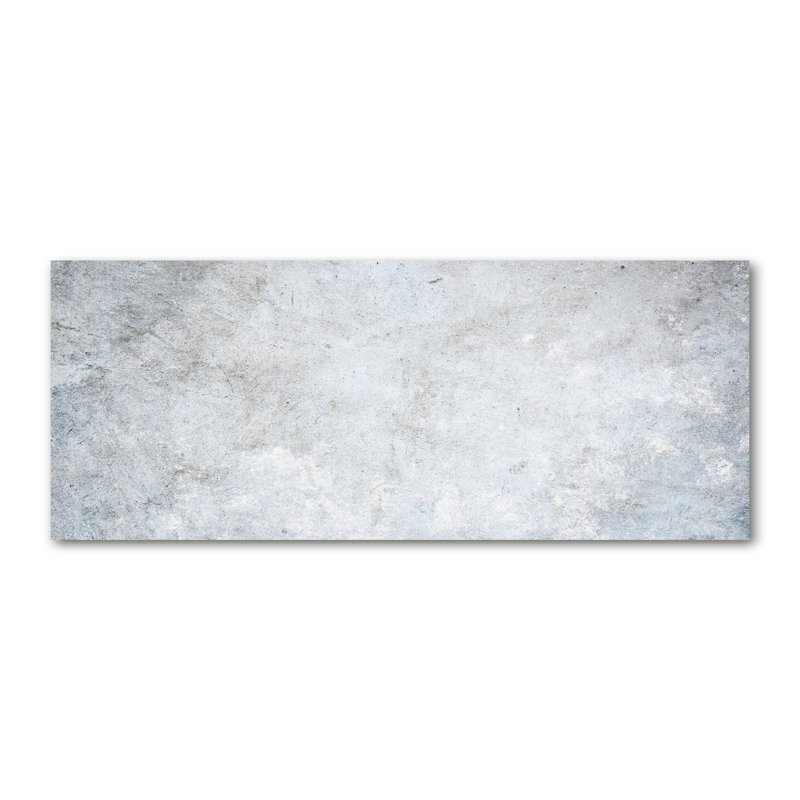 Concrete Background - Wrapped Canvas Print