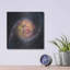 «Bitcoin Galaxy» par Luxe Metal Portfolio-1964656284