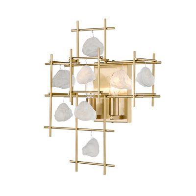 Candle Wall Light