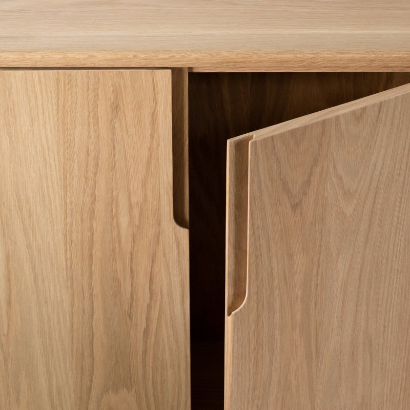 White Oak Sideboard