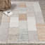 Ritsa Handwoven Jute Blend Accent Rug -1513534122