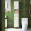 Freestanding Linen Cabinet