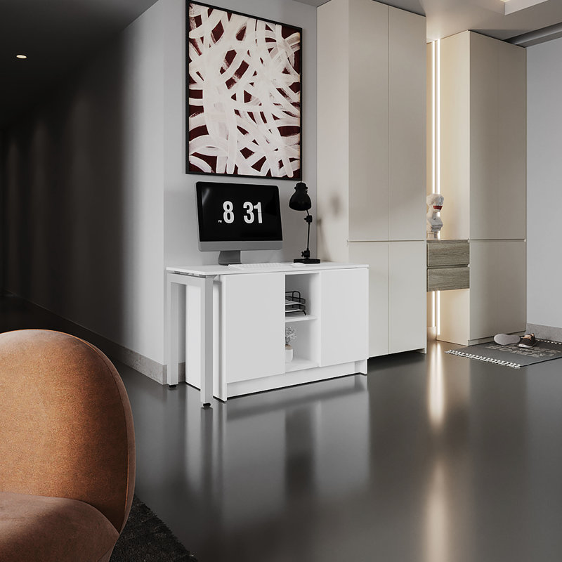 Armoire Desk