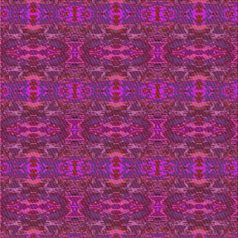 Indoor Rug, Square 7'